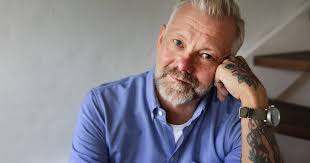 Casper Christensen: »Jeg har spillet så mange udgaver af mig selv, at jeg  ikke altid vidste, hvem jeg var«