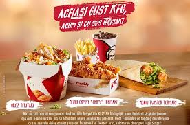 Meniul kfc delivery din alte orașe sau din cadrul platformelor partenerilor noștri poate suferi modificări în privința produselor, ofertelor și a prețurilor listate. Kfc A Lansat O GamÄ NouÄ De Patru Produse In EdiÈie LimitatÄ