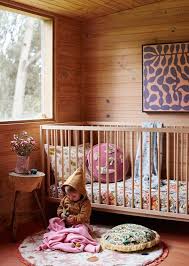 May Gibbs X Kip Co The Design Files Australia S Most Popular Design Blog Girl Nursery Room Baby Room Design Kids Bedroom Decor