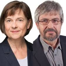 Nonnemacher und Vogel als Vorsitzende der Grünen-Fraktion Brandenburg  bestätigt