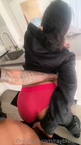 Raybreezy Clapped Booty 13 - EPORNER