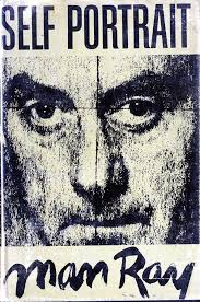 Man ray drew with a penlight in space and captured a tangled skein of lines by lengthening his film's exposure time. Self Portrait Man Ray By Ray Man Hardcover 1963 First Ed Andrew Cahan Bookseller Ltd Abaa