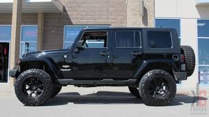 Black And Blue Jeep Wheels Lifted Wrangler Bing Images Lifted Jeep Wrangler Black Rhino Wheels Jeep Wrangler