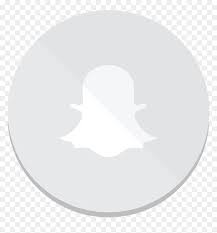Snapchat logo on transparent background png. Snapchat White Transparent Logo Transparent Snapchat White Png Png Download Vhv