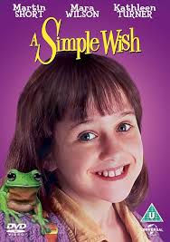 Simple Wish [Edizione: Regno Unito] [Edizione: Regno Unito]: Amazon.it:  Robert Pastorelli, Ruby Dee, Francis Capra, Jonathan Hadary, Deborah Odell,  Mara Wilson, Amanda Plummer, Alan Campbell, Kathleen Turner, Lanny  Flaherty, Michael Ritchie: Film