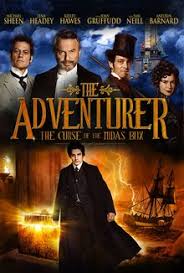 Resultado de imagem para O Aventureiro - A Maldição da Caixa de midas