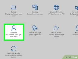 Select standard or administrator account. Den Administrator Eines Computers Finden Oder Andern Mit Bildern Wikihow
