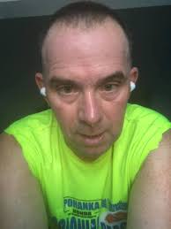 Having issues with new trainers at mile 7