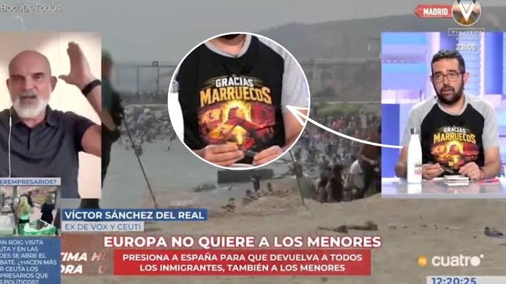 Así ha reaccionado Julio Iglesias al escándalo de Javier Sánchez