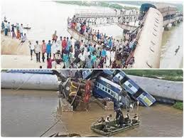 biggest train accident ...