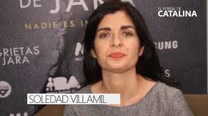 Daughter of hugo sergio villamil (medical). Soledad Villamil Habla De Las Grietas De Jara Youtube