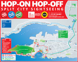 Hop on hop off 1 day,24h,48h,72h. 1 Day Hop On Hop Off Bus Tour Split Vision Sightseeing Authentic Travel Excursions At Low Prices The Best Way To Experience Split And Dalmatia