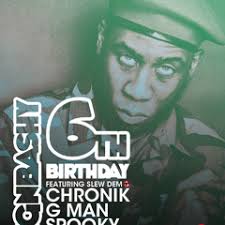 Stream Chronik Slew Dem Barring over 'Raiden Riddim' *Deja VuFM Rip* by S I  R P I X A L O T