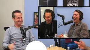The Infamous Never Not Funny Mic Toss Revisited Youtube