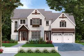 This is in part because the upper level of homes built from 2 story plans is less expensive to construct than the main level. Two Story House Plans Frank Betz Associates
