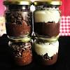 Resepi choco jar menggunakan 3 bahan saja sesuai untuk berniaga. 1