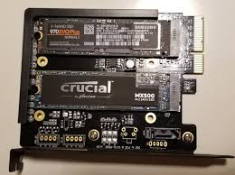 A dedicated utility that applies with the onboard fan switch to monitor vital info and control fan speed easily on asrock hyper quad m.2 card. Ezdiy Fab 3 0 X4 M2 Adapter Pci Express M 2 Ssd Ngff Pcie Card To Pcie Support M 2 Pcie 22110 2280 2260 2242 Adapters Accessories Urbytus Com