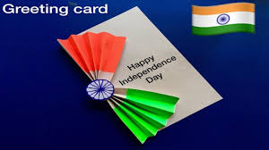 Celebrate freedom this 4th of july with free online ecards to send to your friends and family. Independence Day Special Origami Greeting Card Ideas How To Make Easy Tricolour Greeting Card Youtube