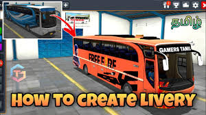 Check spelling or type a new query. How To Create Livery In Tamil How To Create Bussid Livery Bus Simulator Indonesia Gamers Tamil Youtube