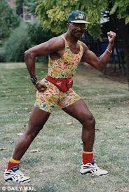 So good to be able to provide a motivational experience to your employees. How 90s Fitness Icon Mr Motivator Turned Himself Into A Serial Entrepreneur This Is Money