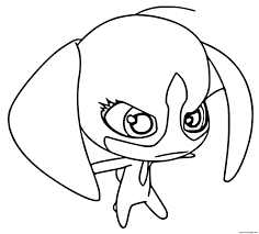 This coloring page is a treat for all the budding artists as they can color so many different characters with a myriad of detailing in a. Ladybug And Cat Noir Kwami Coloring Pages Coloring Book Pdf Download Nattfe