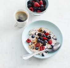 Low Carb Porridge Mit Beeren Fur Thermomix Rezept In 2020 Thermomix Rezepte Lebensmittel Essen Rezepte