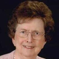 Miriam Ballard Dancy Obituary