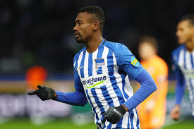 View the player profile of hertha bsc midfielder salomon kalou, including statistics and photos, on the official website of the premier league. Frank Lampard Wants To Bring Former Chelsea Star Salomon Kalou To Derby County