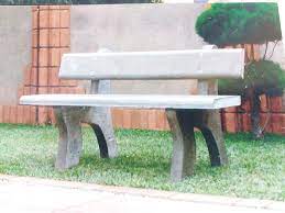 Bancos De Concreto Realfa