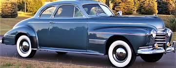 Image result for Teal Blue 1941 Oldsmobile