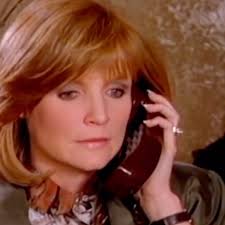Laura departs Knots Landing. #KnotsLanding #MicheleLee #80sTV #Dying  #ConstanceMcCashin #SoapOpera