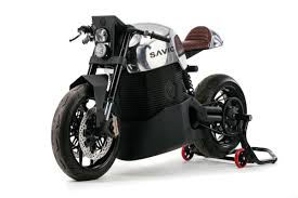 With massive power and a quiet electric motor, you can feel the adrenaline rush without disrupting your surroundings. Savic Unveils Production Prototype For Its 80 Hp Electric Cafe Racer
