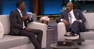 Dec 30, 2019 · steve harvey and his wife, marjorie harvey, got married in 2007 after first meeting in 1990. Steve Harvey Gives Waffle House Hero Trip To Barbados Loop St Lucia
