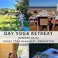 Day Yoga Retreat - The Beaches Hotel and Spa, Beach Road East, Beach Rd E Event Image