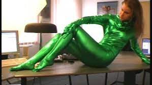 Polyester 97 % ~spandex 3 %. Xnxx Wildcat Hanka In Spandex Porno Videos