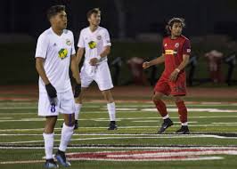 George Pineda 17 Joins Park City Red Wolves Soccer Club Parkrecord Com