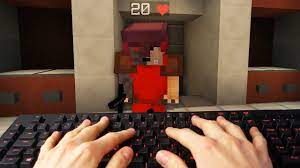 How far can you get in minecraft with. Playing Minecraft With No Mouse Youtube