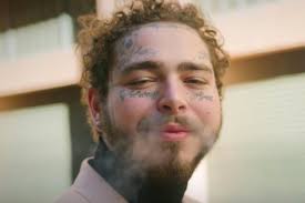 Post malone has a new look. Post Malone S Wow Music Video Is So Random Directlyrics