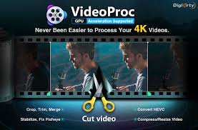 Top 4k Video Editor Process Gopro 4k Footage With Videoproc Video Editing Software 4k Video Photo Editing Software