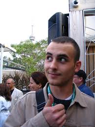 Toronto Film Fest excitement!