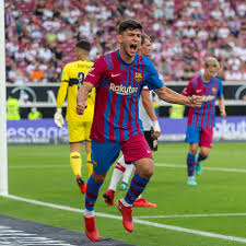 Yusuf demir was born on 2 june 2003, in vienna, austria, to turkish parents, with his family roots in trabzon, turkey. Yusuf Demir Wants To Stay With Barcelona S First Team It S A Dream Come True Barca Blaugranes