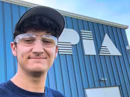 The Aviation Foundation awards the Clifford Ball Memorial Scholarship