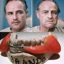 Фильм об итальянской мафии должны снимать итальянцы. Marlon Brando Do I Posle Grima V Filme Krestnyj Otec Plohoy Zyalt Livejournal