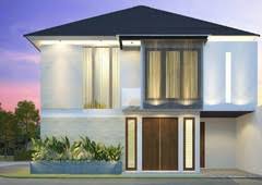 Jasa arsitek rumah surabaya harga dan biaya, harga jasa desain arsitek gambar. Dijual Model Rumah Jawa Timur Halaman 24 Waa2