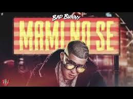 The lyrics for rlndt by bad bunny have been translated into 8 languages. Roliao Mami No Se Bad Bunny Lyrics Letras2 Com