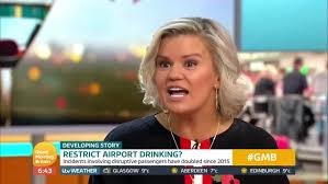 The former atomic kitten singer, 40, clashed with real. Why Kerry Katona Slammed Airport Drinking Ban On Good Morning Britain Despite Embarrassing Video Liverpool Echo