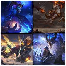 Aurelion sol has 3 skins (4 including classic). Best Aurelion Sol Skin Aurelion Sol Mains