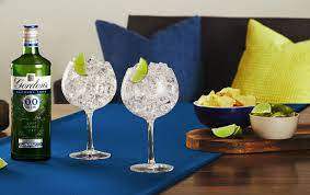 Diageo Creates Alcohol Free Gordon S In 2021 Alcohol Free Gin Cocktail Recipes Easy Halal Snacks