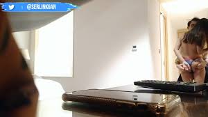 Siskaeee Hotel Room Delivery Boy