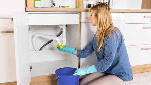 A clogged kitchen sink drain is not anyone's idea of fun. Kitchen Sink Clogged Past Trap How To Fix It Amarco Plumbing